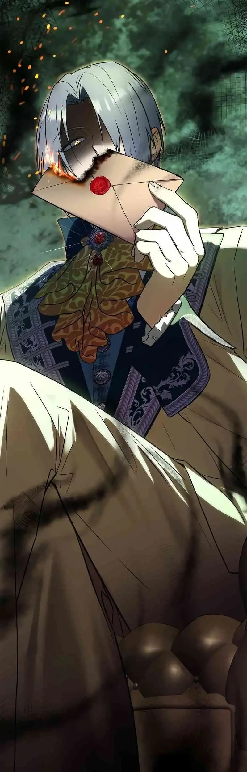 Reincarnated as the Archduke’s Son Chapter 4 - halaman 20