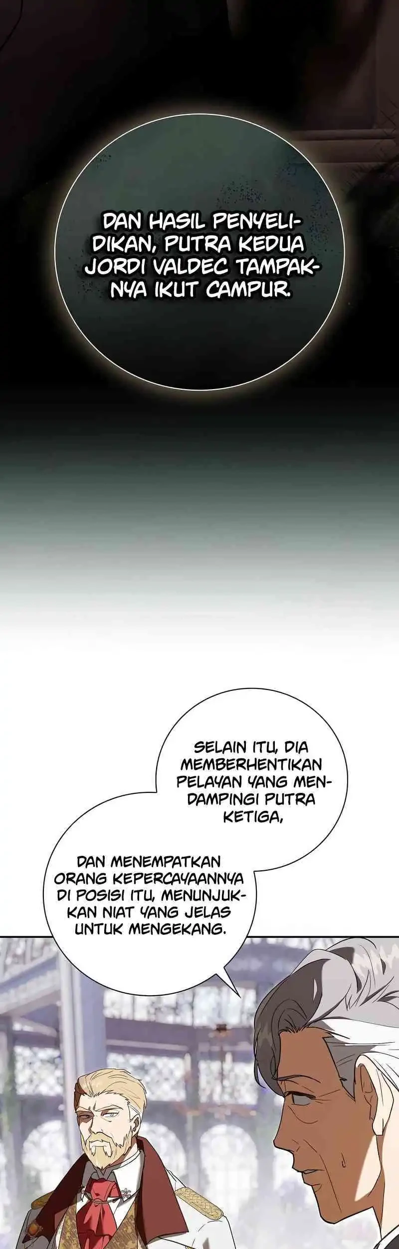 Reincarnated as the Archduke’s Son Chapter 4 - halaman 21