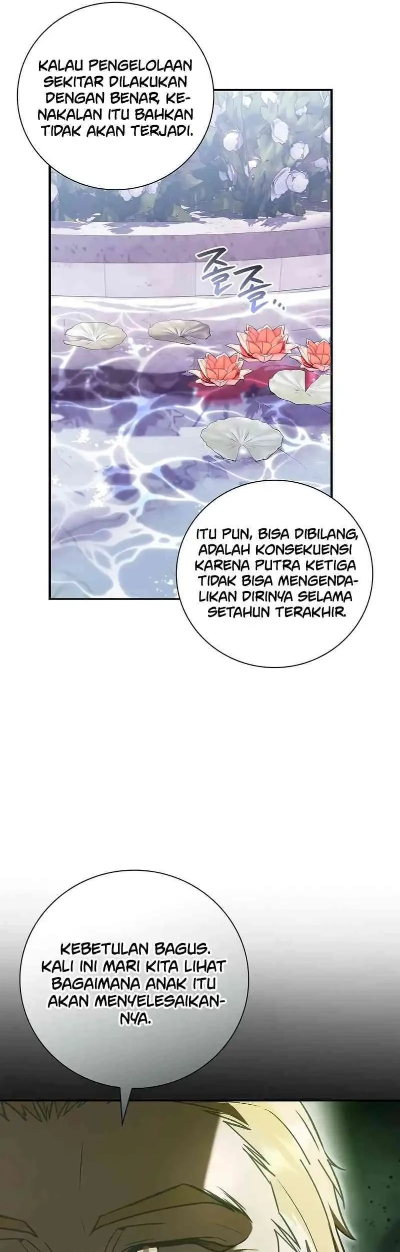 Reincarnated as the Archduke’s Son Chapter 4 - halaman 25