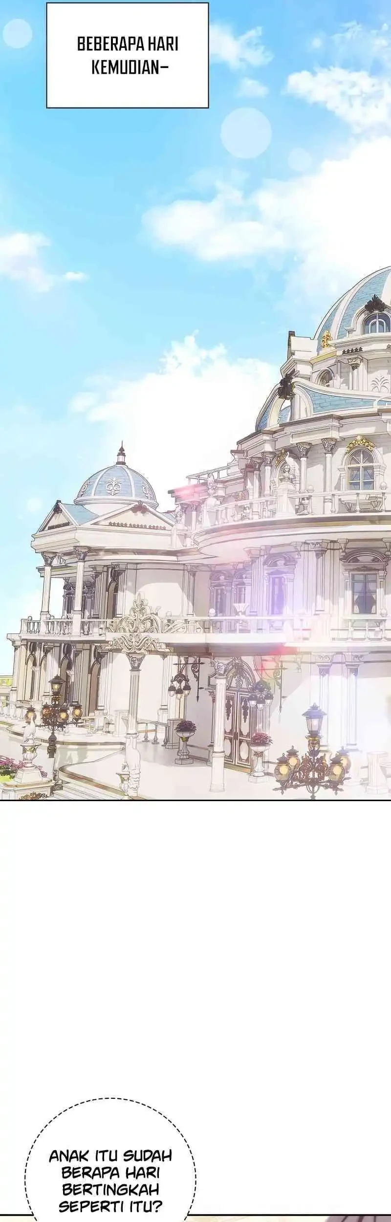 Reincarnated as the Archduke’s Son Chapter 4 - halaman 29