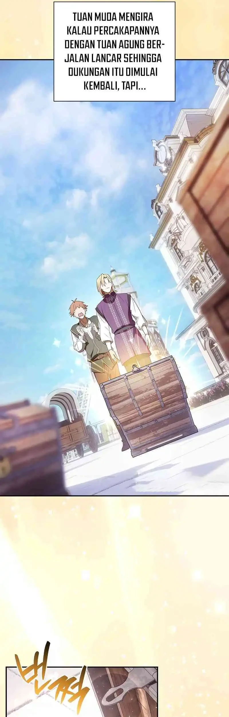 Reincarnated as the Archduke’s Son Chapter 4 - halaman 33