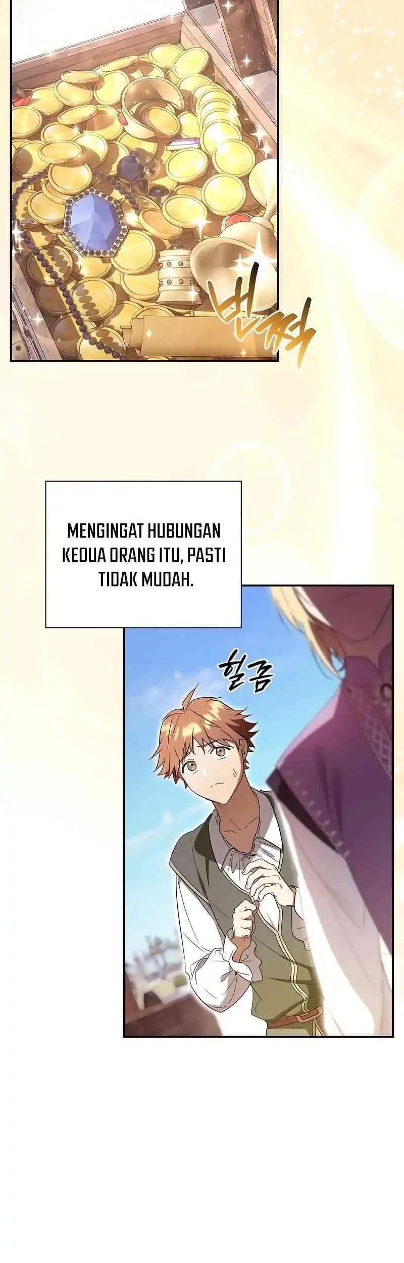 Reincarnated as the Archduke’s Son Chapter 4 - halaman 34