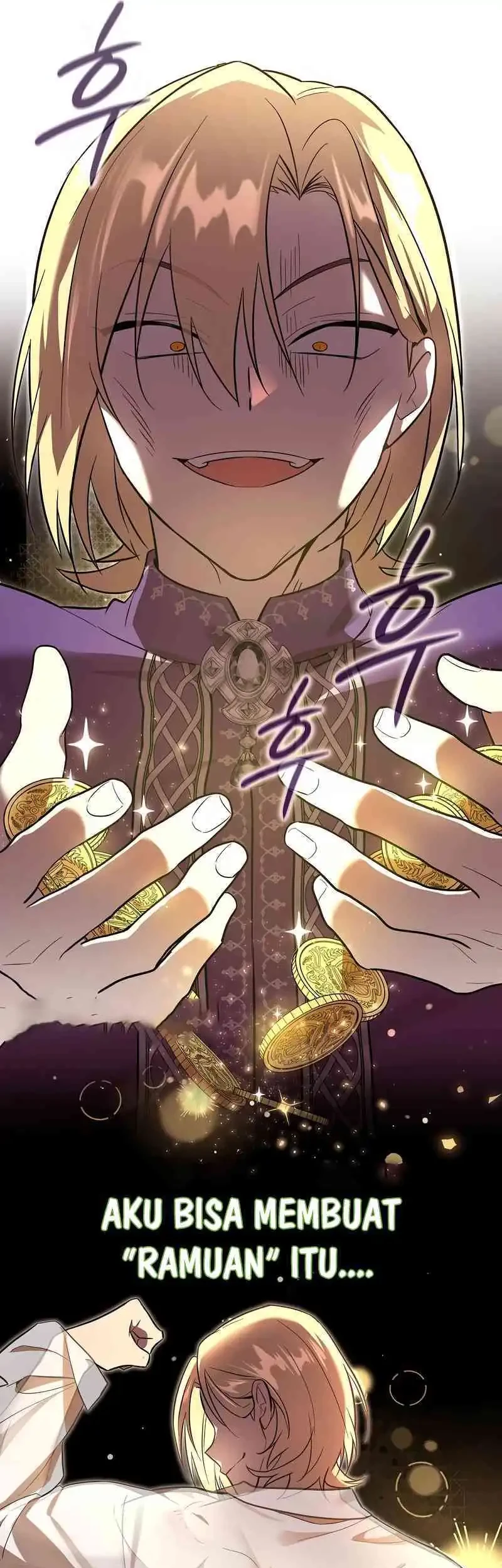 Reincarnated as the Archduke’s Son Chapter 4 - halaman 39