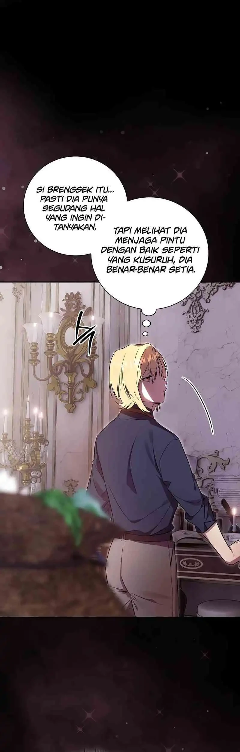 Reincarnated as the Archduke’s Son Chapter 4 - halaman 43