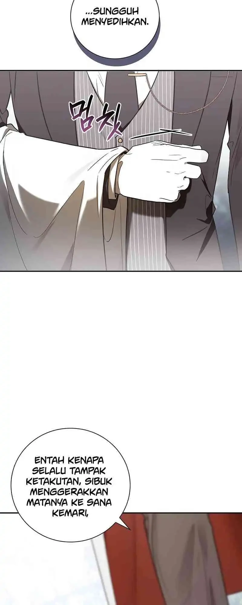 Reincarnated as the Archduke’s Son Chapter 4 - halaman 8