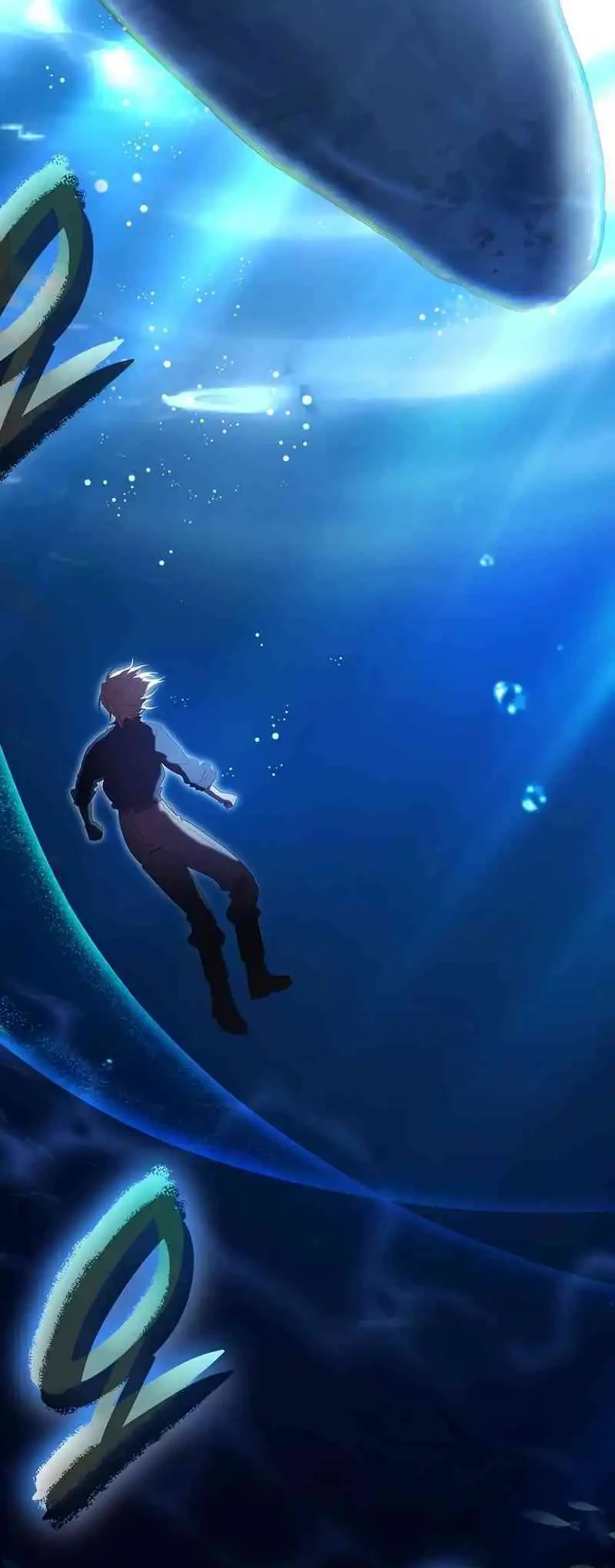 Reincarnated as the Archduke’s Son Chapter 4 - halaman 90