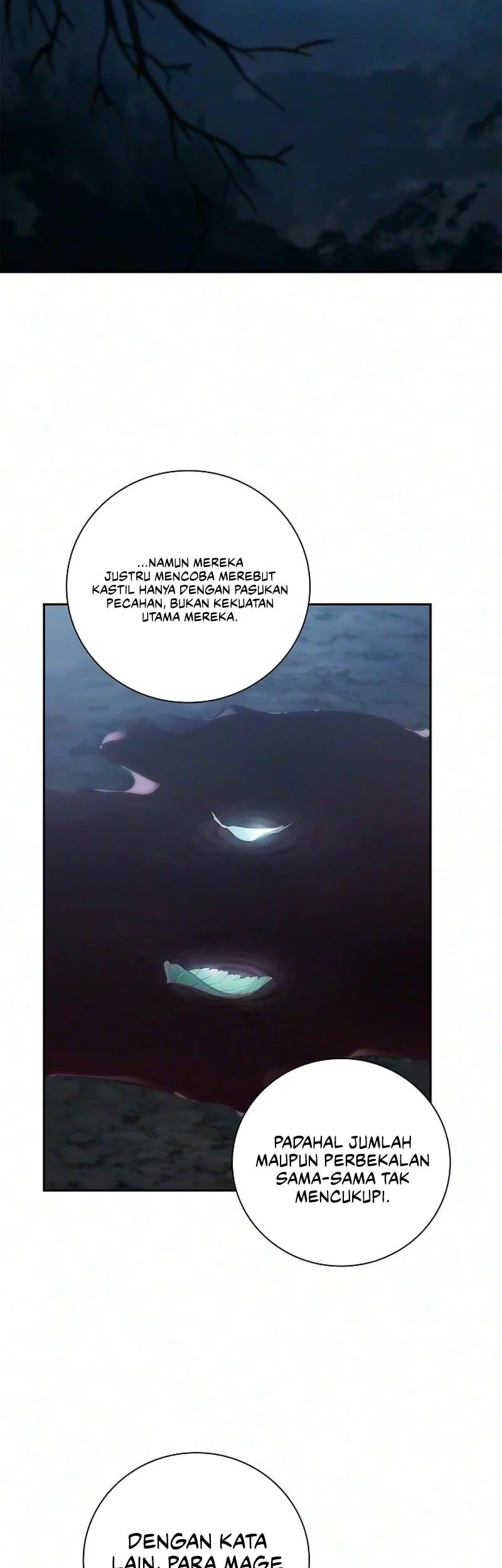 Reincarnated as the Archduke’s Son Chapter 40 - halaman 16