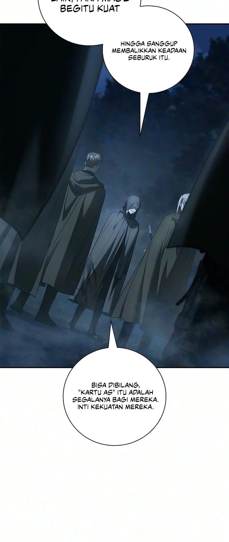 Reincarnated as the Archduke’s Son Chapter 40 - halaman 17