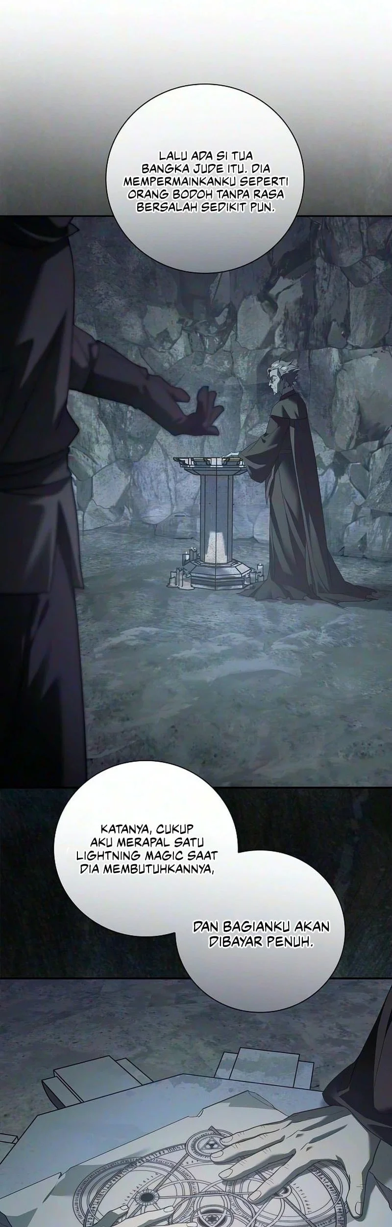 Reincarnated as the Archduke’s Son Chapter 40 - halaman 24