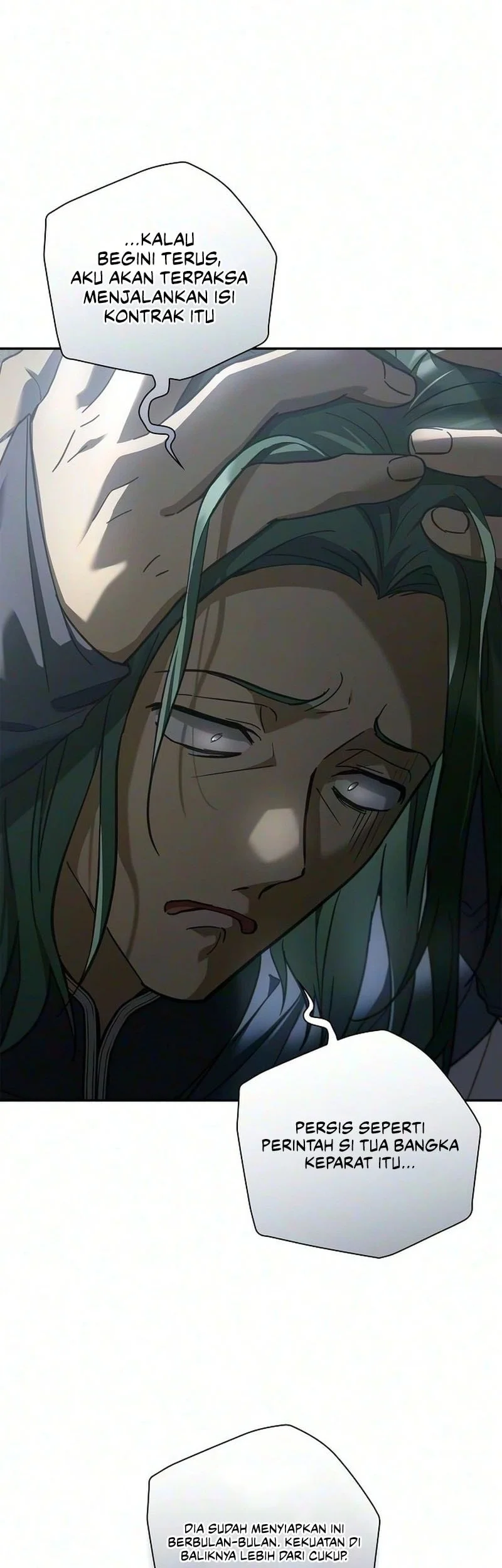 Reincarnated as the Archduke’s Son Chapter 40 - halaman 28