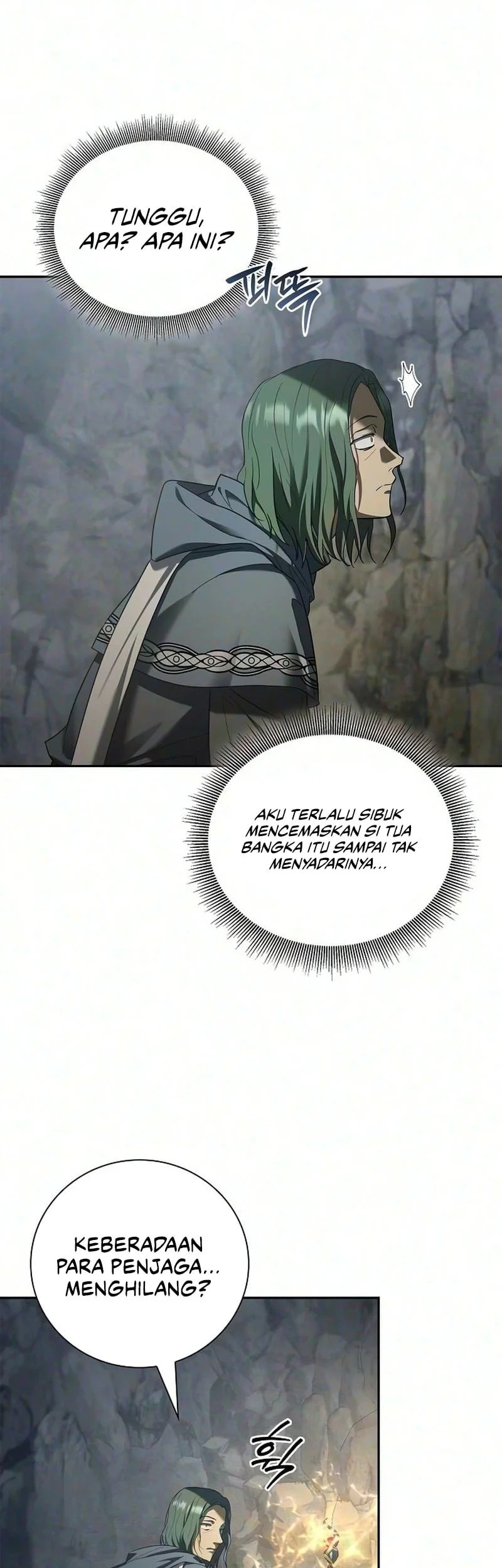 Reincarnated as the Archduke’s Son Chapter 40 - halaman 34