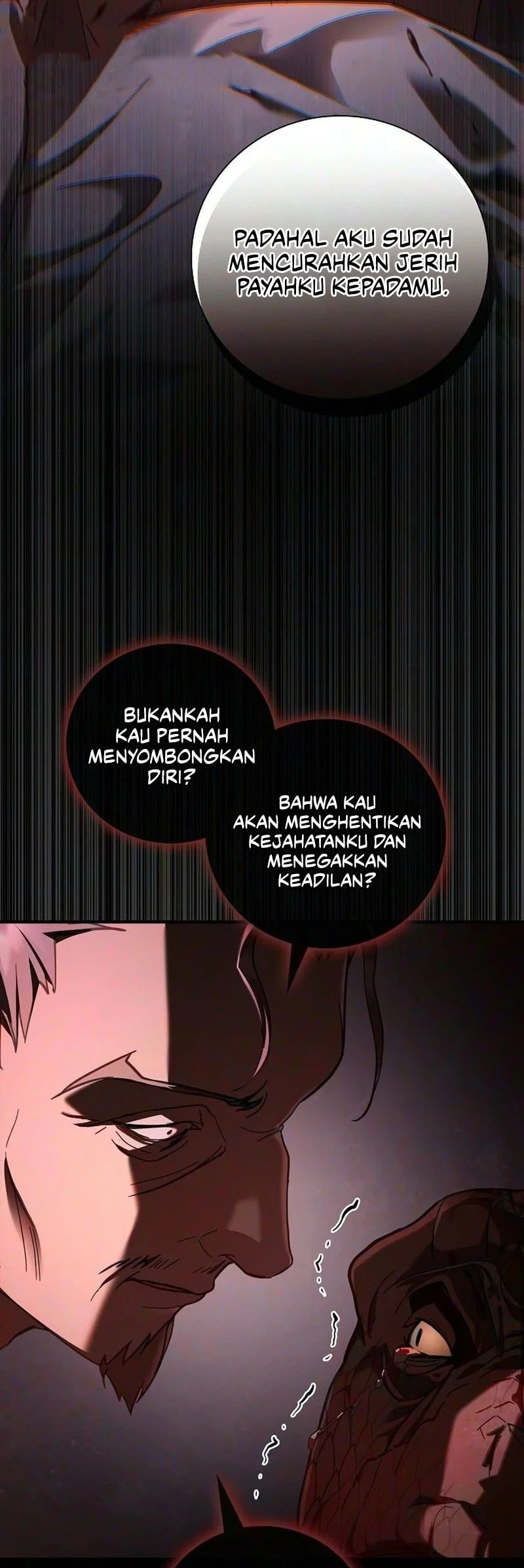 Reincarnated as the Archduke’s Son Chapter 40 - halaman 49