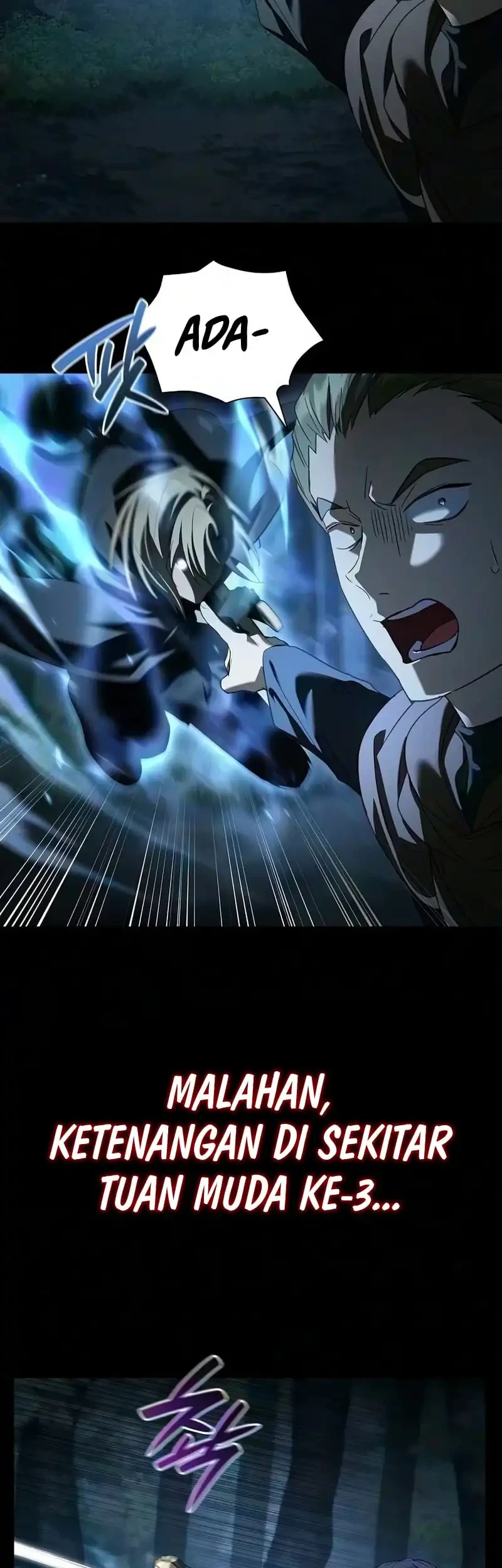 Reincarnated as the Archduke’s Son Chapter 41 - halaman 24