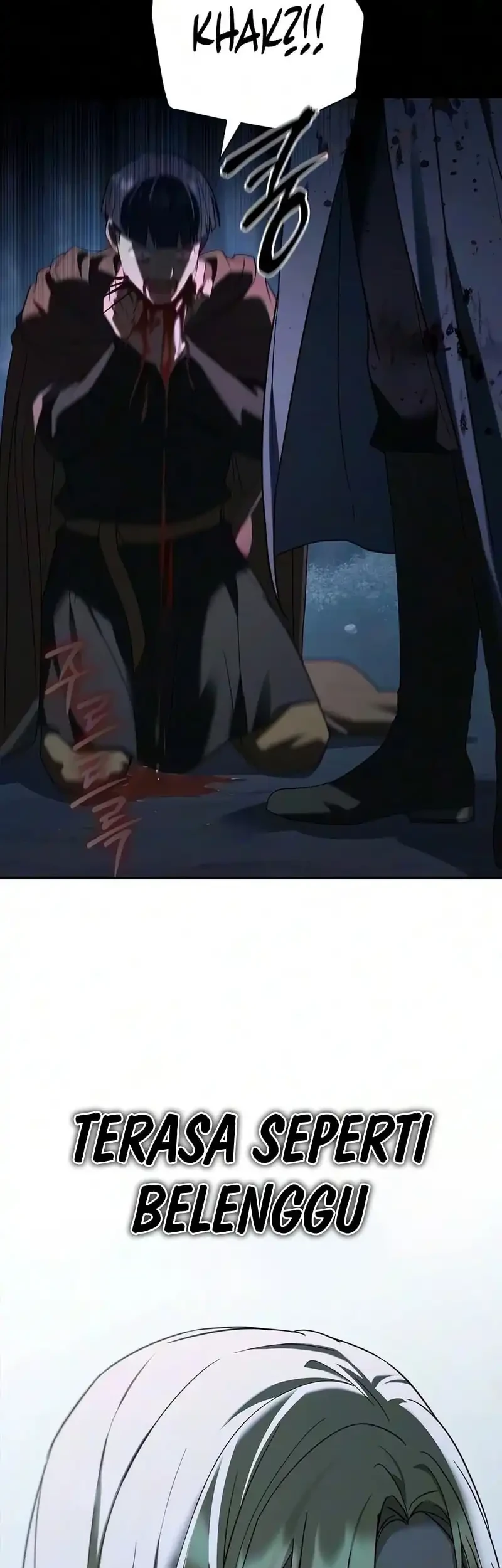 Reincarnated as the Archduke’s Son Chapter 41 - halaman 28