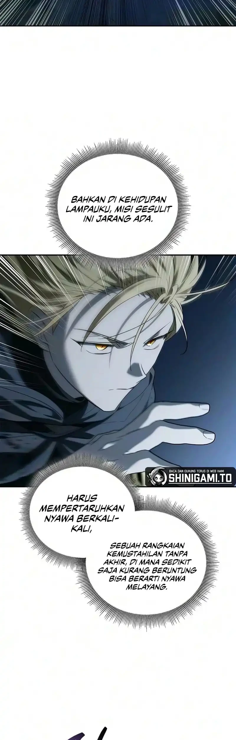 Reincarnated as the Archduke’s Son Chapter 41 - halaman 31