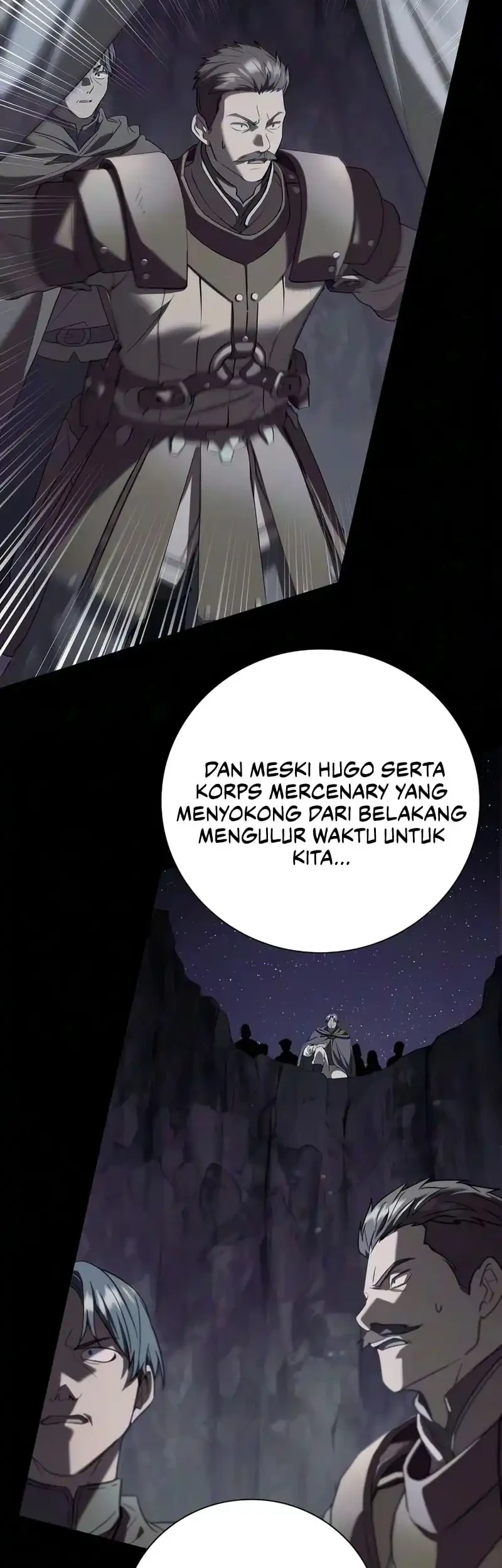 Reincarnated as the Archduke’s Son Chapter 41 - halaman 43