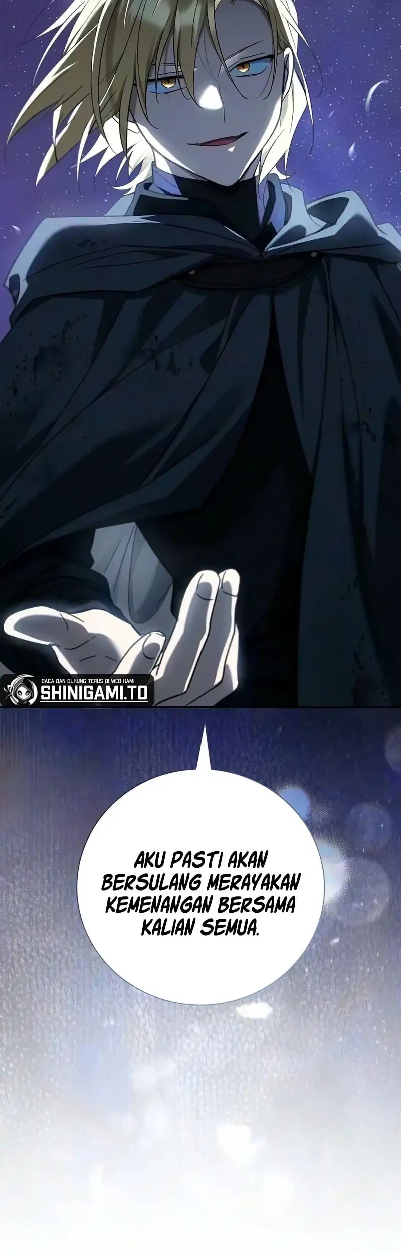 Reincarnated as the Archduke’s Son Chapter 41 - halaman 53
