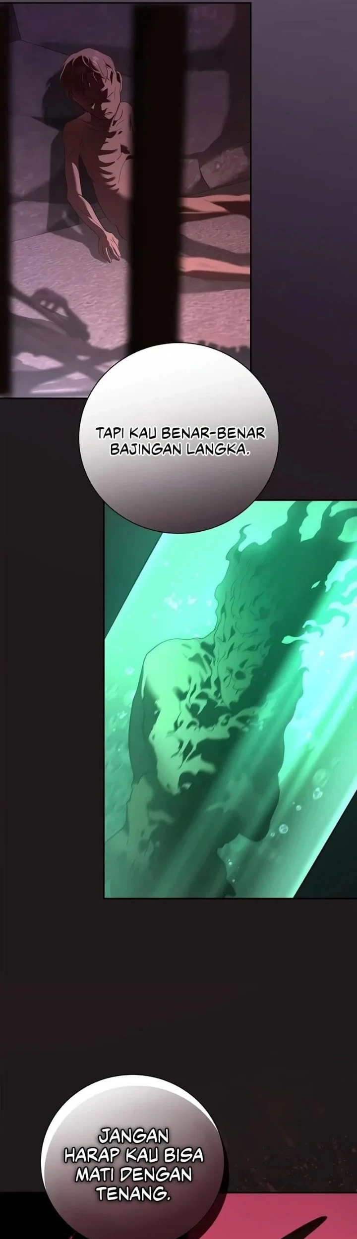 Reincarnated as the Archduke’s Son Chapter 42 - halaman 10