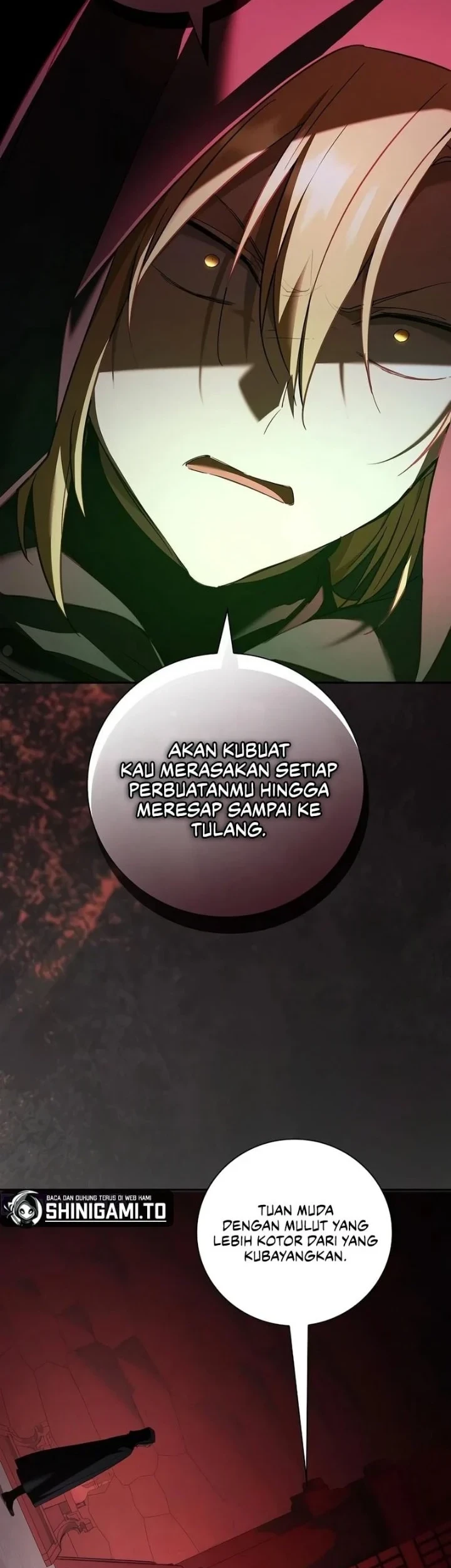 Reincarnated as the Archduke’s Son Chapter 42 - halaman 11
