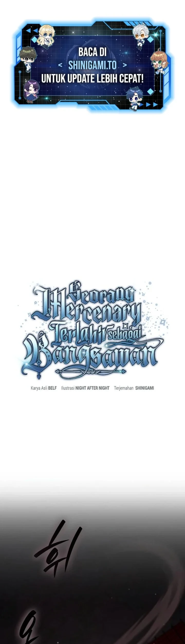 Reincarnated as the Archduke’s Son Chapter 42 - halaman 2