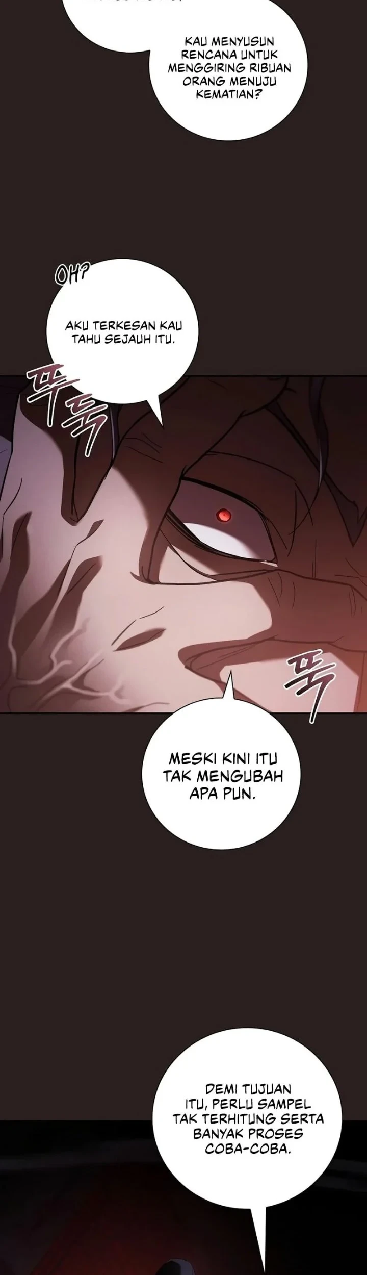 Reincarnated as the Archduke’s Son Chapter 42 - halaman 23