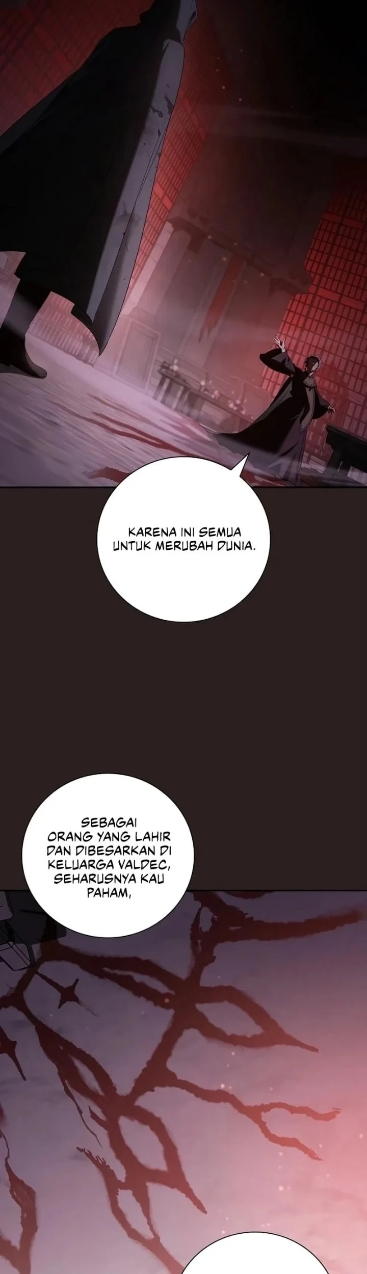 Reincarnated as the Archduke’s Son Chapter 42 - halaman 24