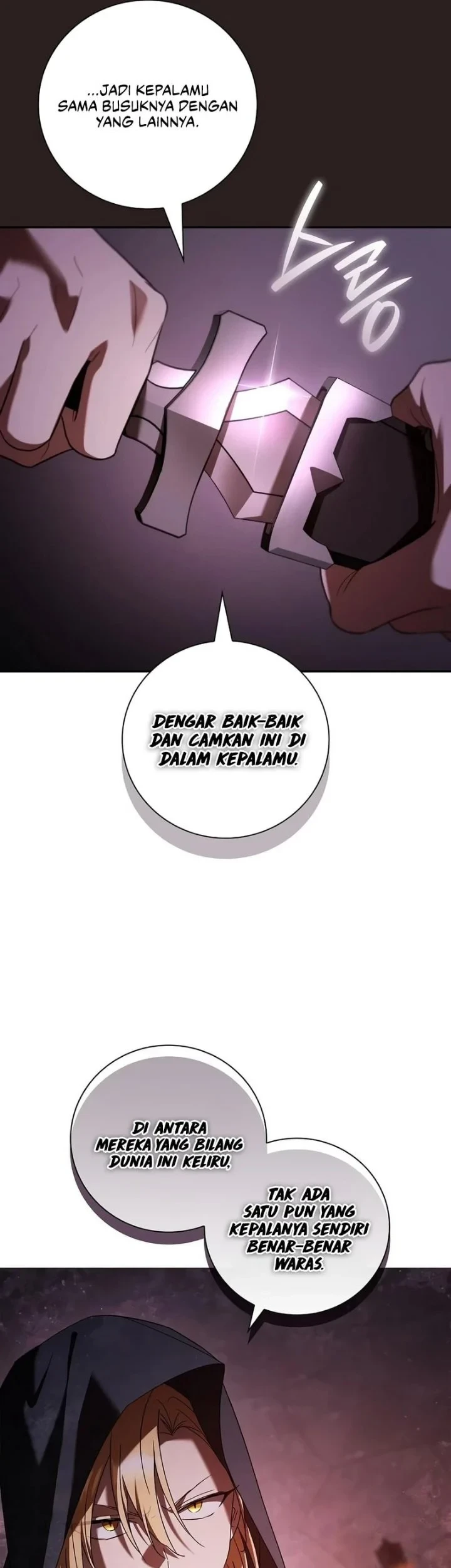 Reincarnated as the Archduke’s Son Chapter 42 - halaman 26