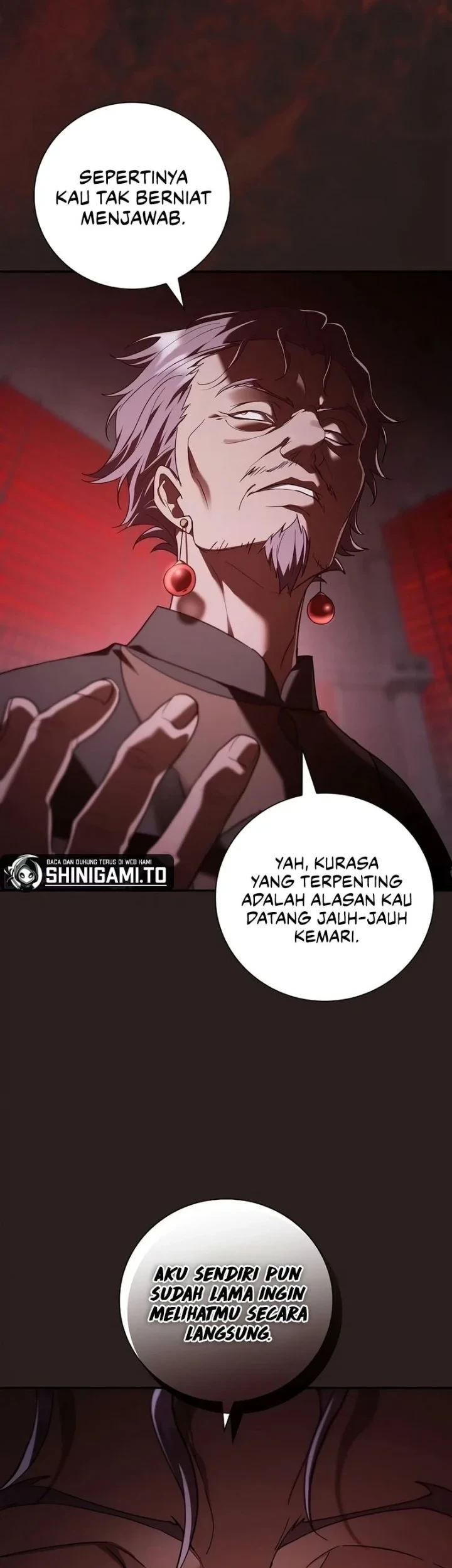 Reincarnated as the Archduke’s Son Chapter 42 - halaman 4