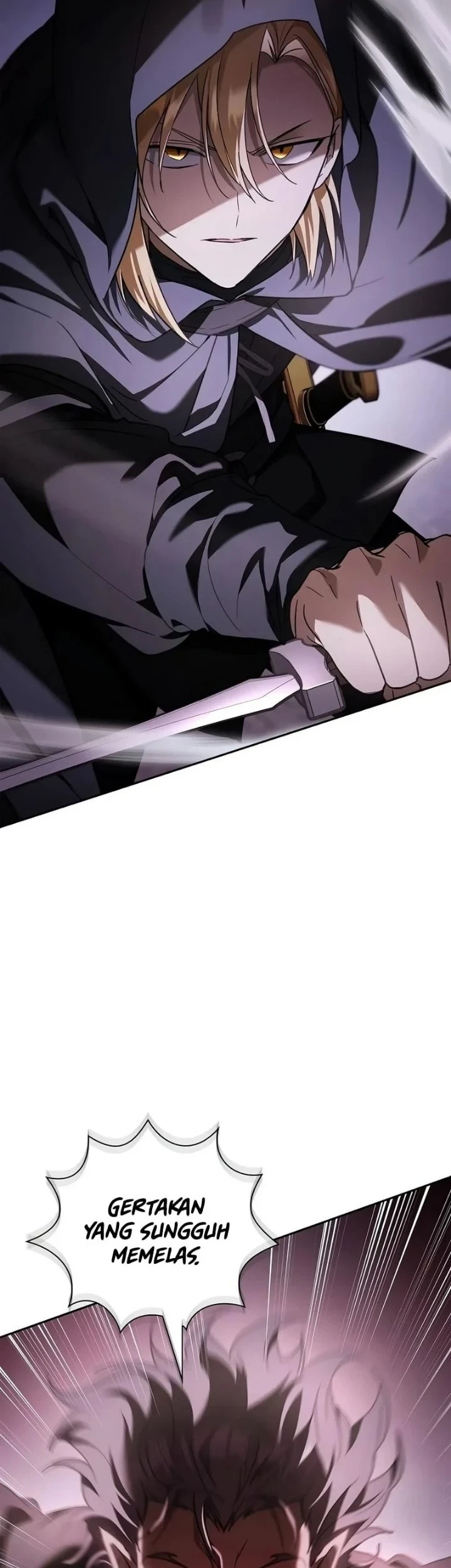 Reincarnated as the Archduke’s Son Chapter 42 - halaman 40