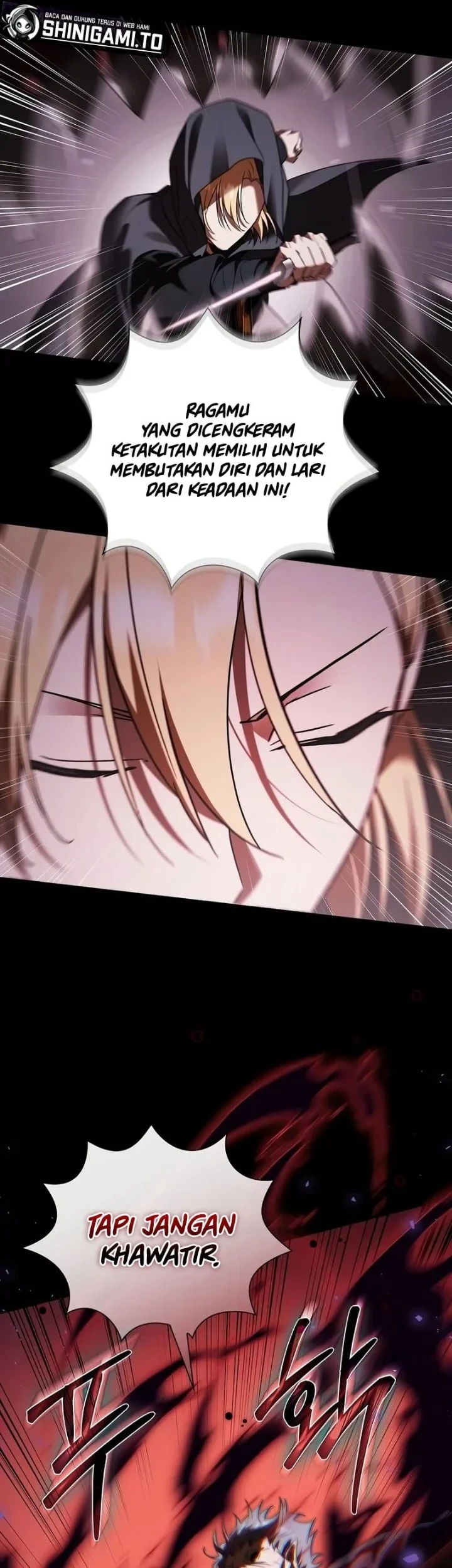 Reincarnated as the Archduke’s Son Chapter 42 - halaman 42