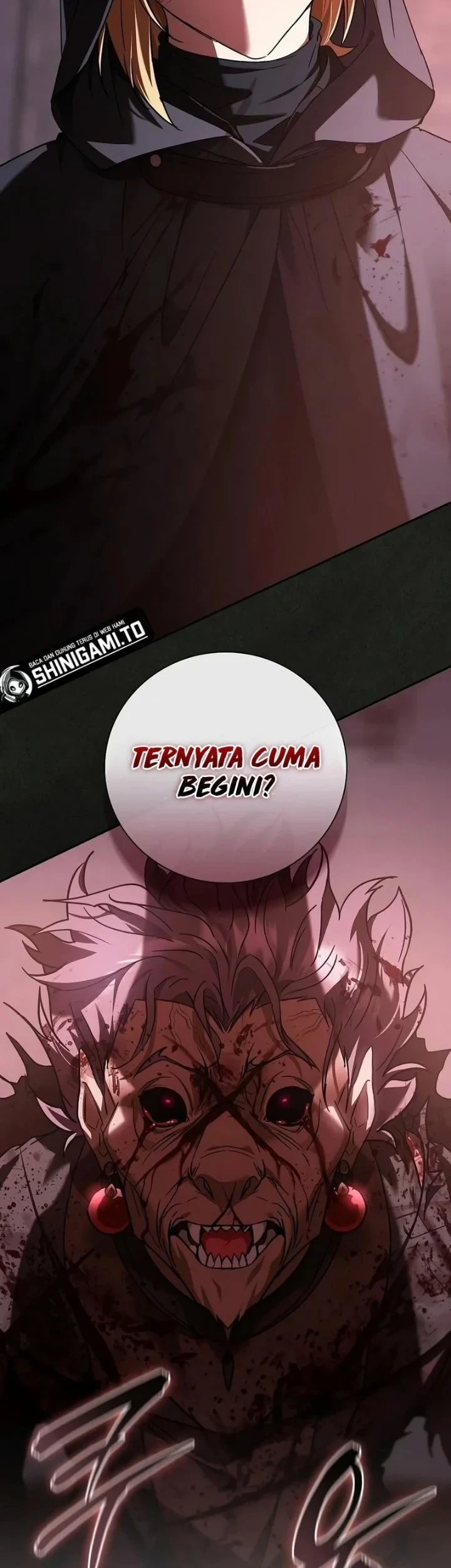 Reincarnated as the Archduke’s Son Chapter 42 - halaman 56