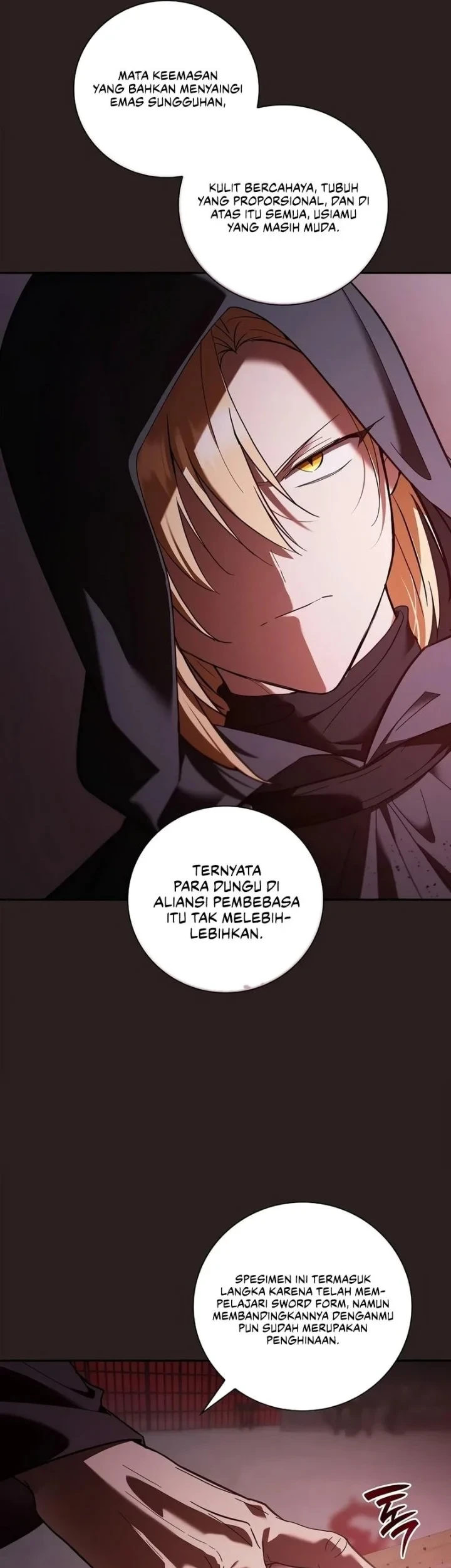 Reincarnated as the Archduke’s Son Chapter 42 - halaman 6