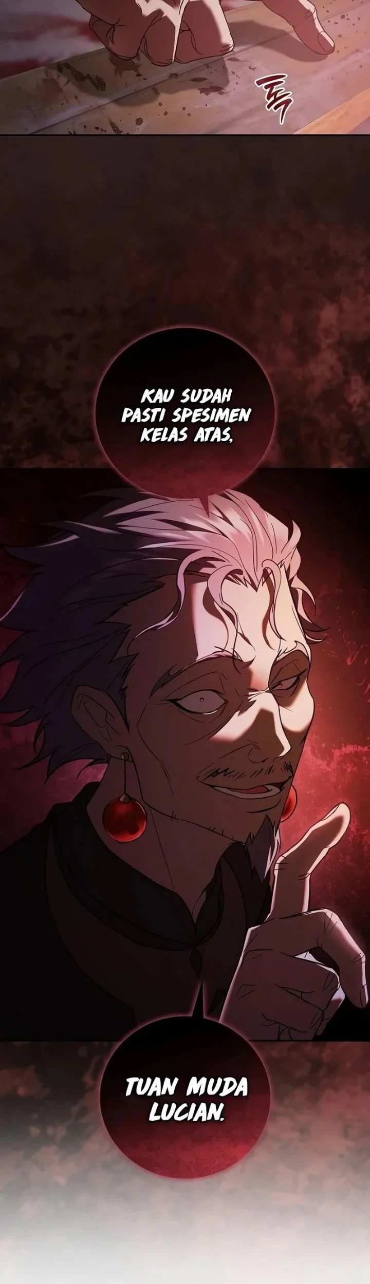 Reincarnated as the Archduke’s Son Chapter 42 - halaman 7