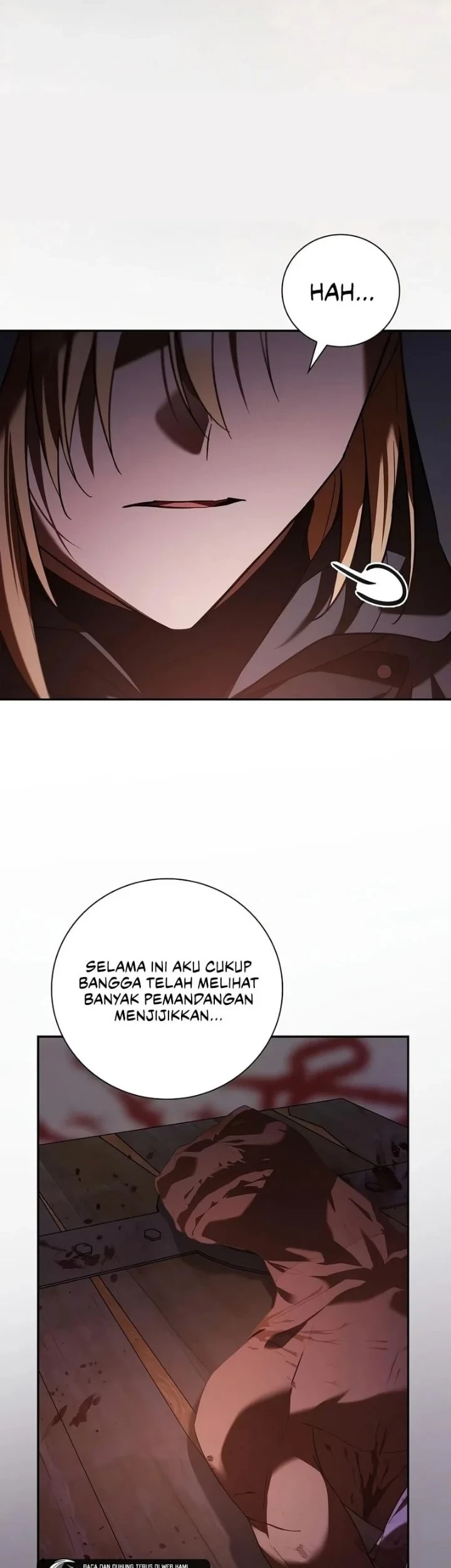 Reincarnated as the Archduke’s Son Chapter 42 - halaman 8
