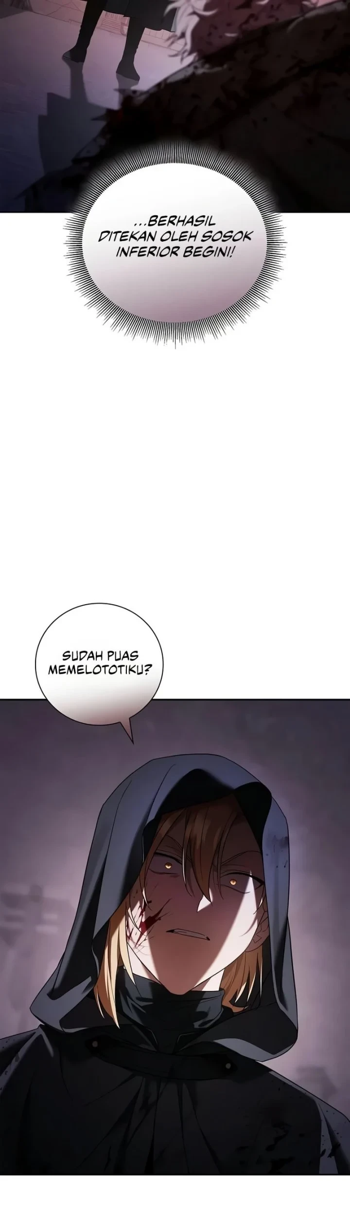 Reincarnated as the Archduke’s Son Chapter 43 - halaman 10