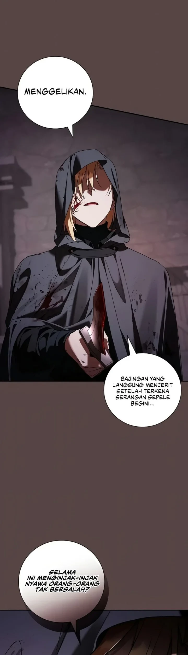 Reincarnated as the Archduke’s Son Chapter 43 - halaman 14