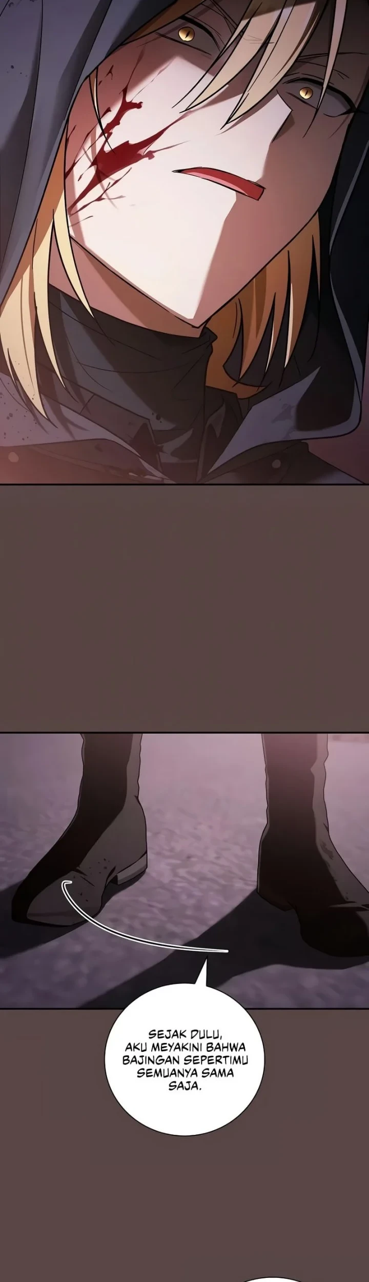 Reincarnated as the Archduke’s Son Chapter 43 - halaman 15