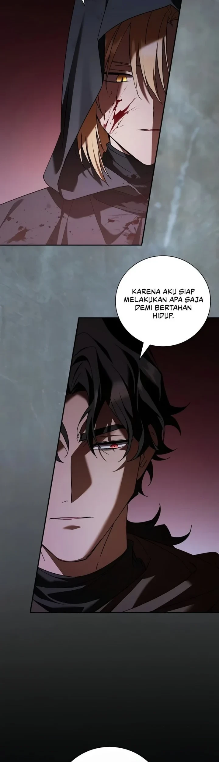 Reincarnated as the Archduke’s Son Chapter 43 - halaman 19