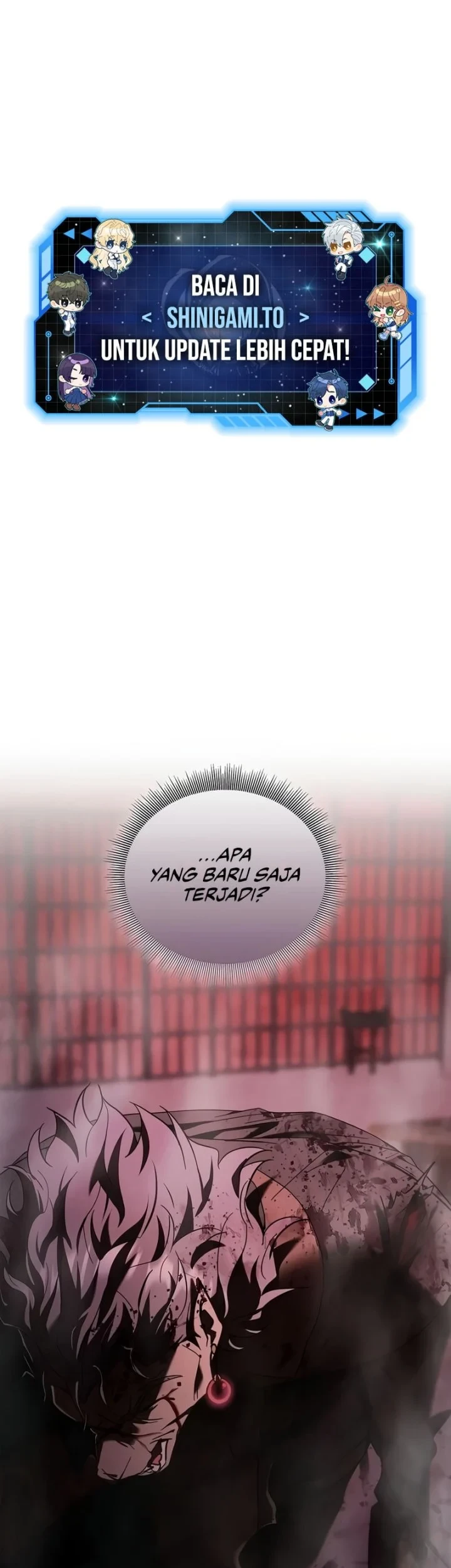 Reincarnated as the Archduke’s Son Chapter 43 - halaman 2