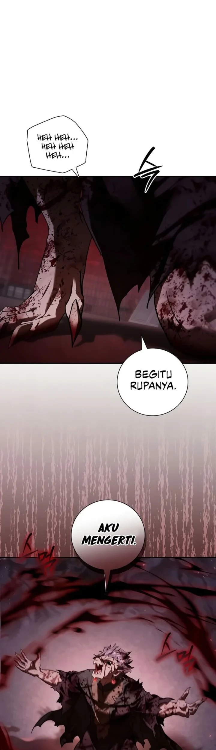 Reincarnated as the Archduke’s Son Chapter 43 - halaman 23