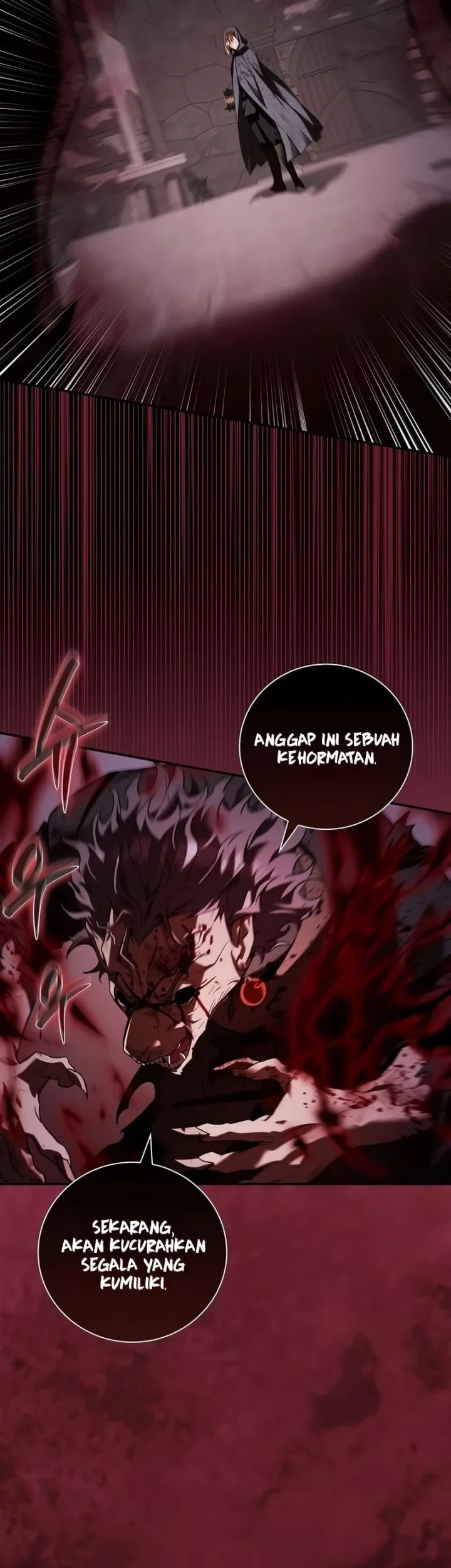 Reincarnated as the Archduke’s Son Chapter 43 - halaman 27