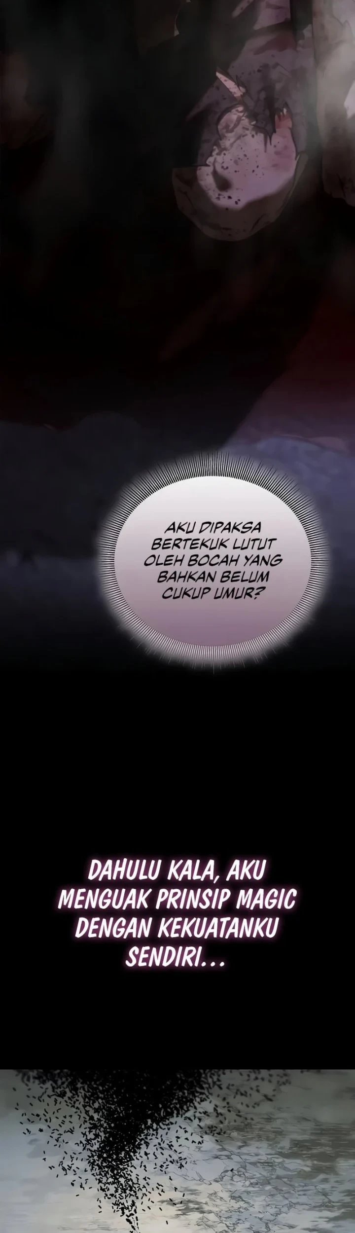 Reincarnated as the Archduke’s Son Chapter 43 - halaman 3