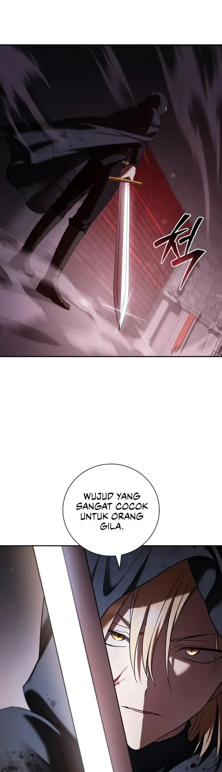 Reincarnated as the Archduke’s Son Chapter 43 - halaman 38