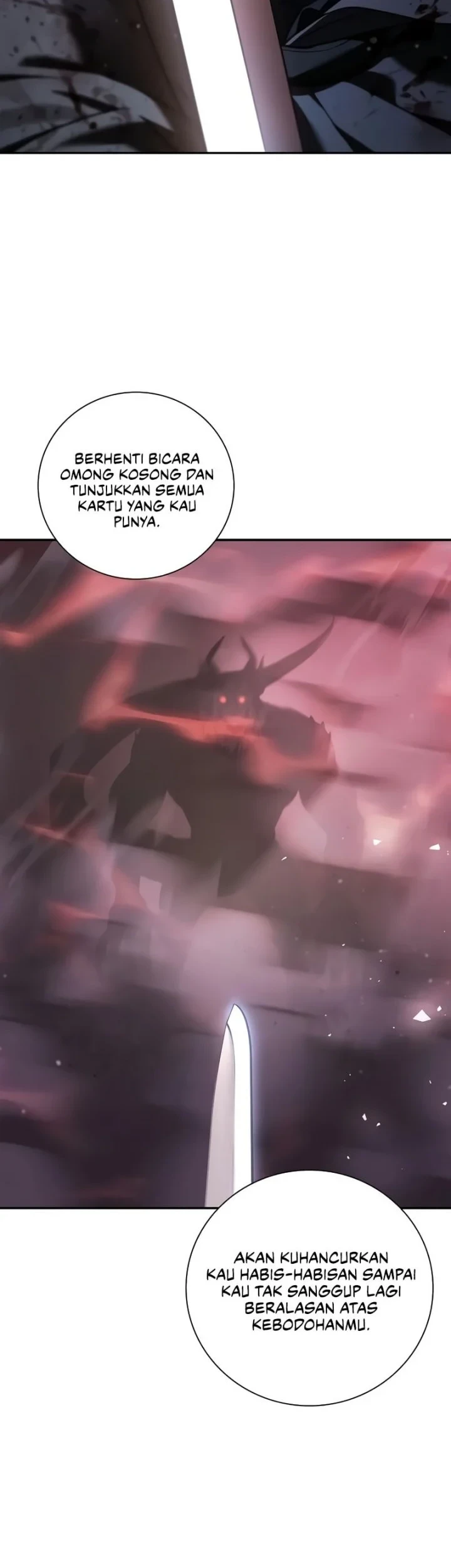 Reincarnated as the Archduke’s Son Chapter 43 - halaman 39