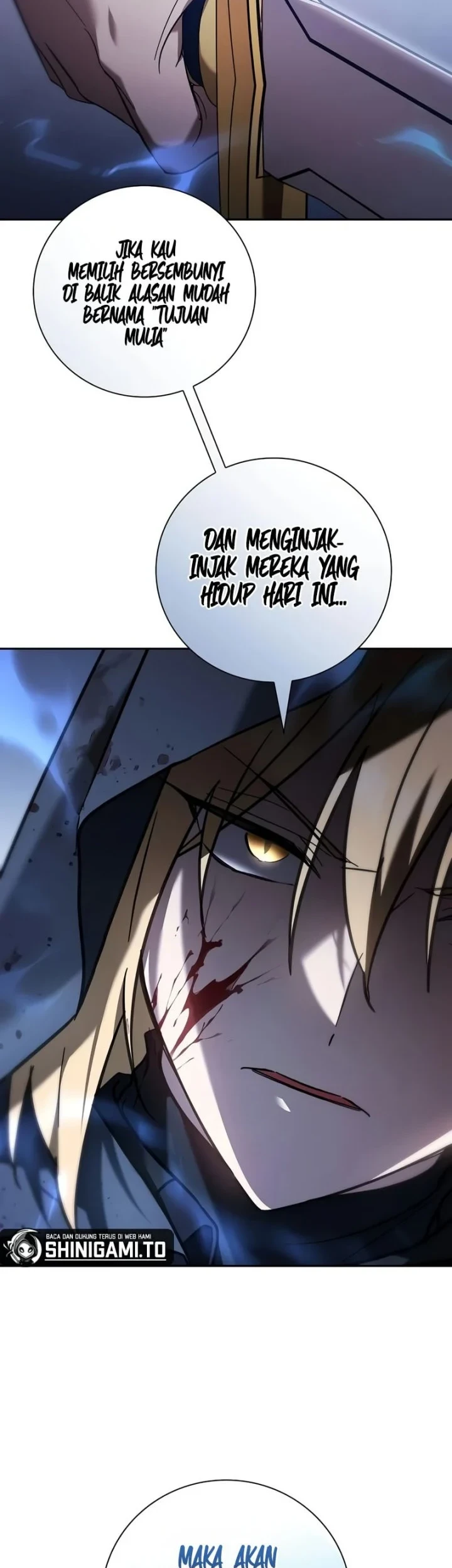 Reincarnated as the Archduke’s Son Chapter 43 - halaman 55