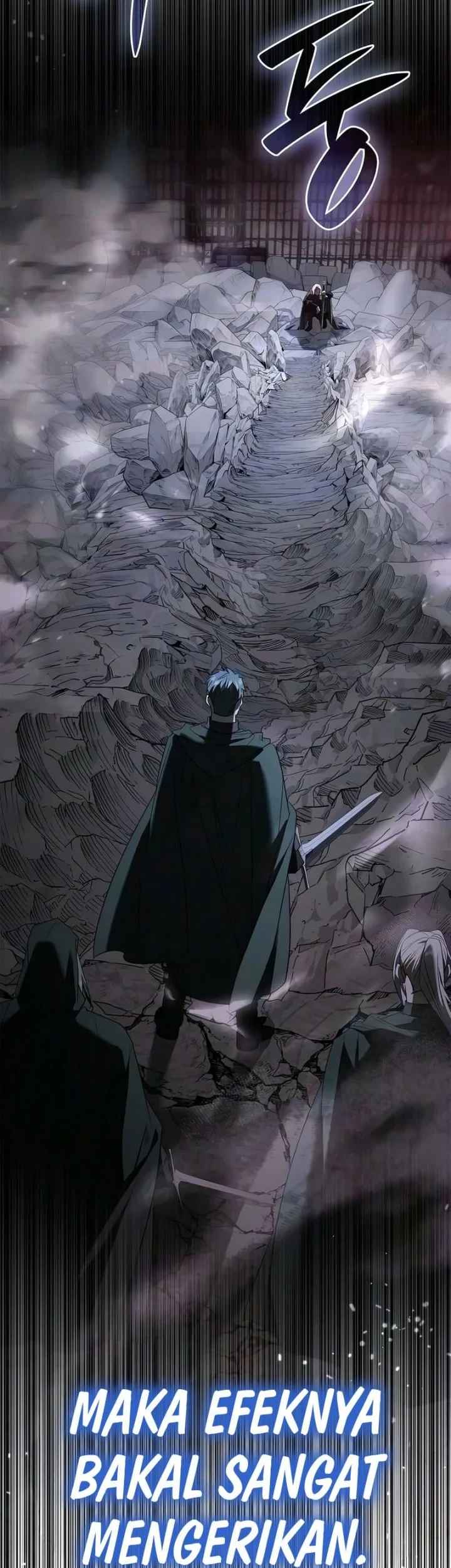 Reincarnated as the Archduke’s Son Chapter 44 - halaman 23