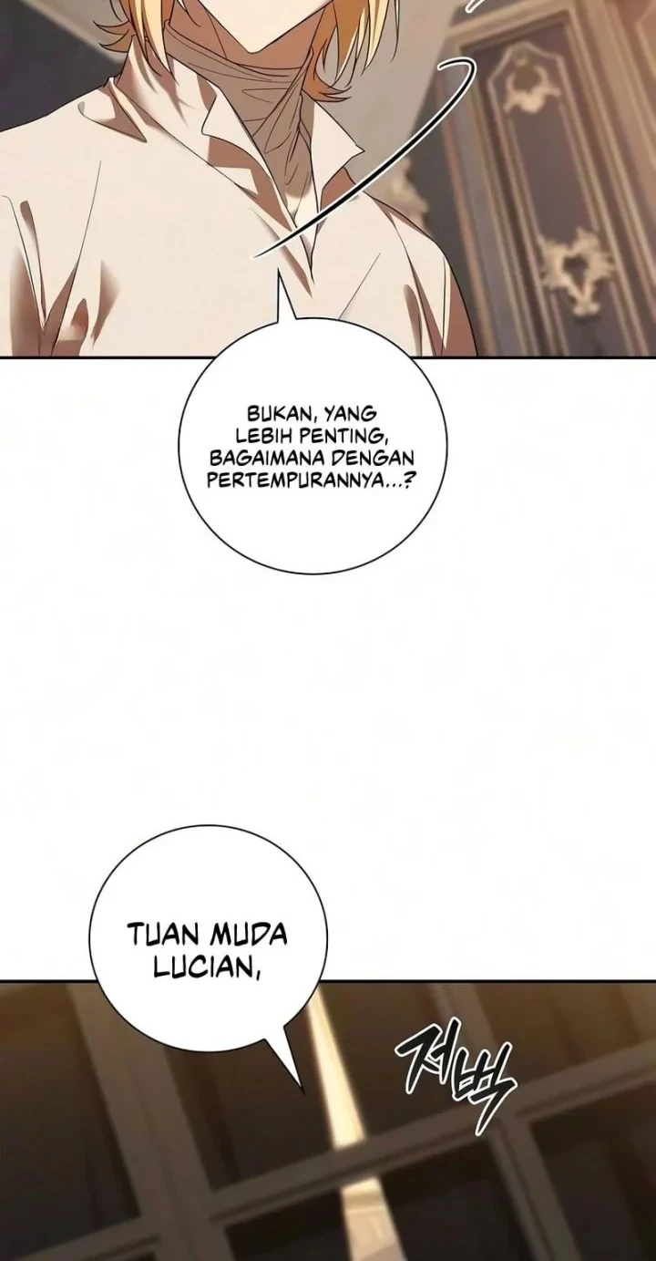 Reincarnated as the Archduke’s Son Chapter 44 - halaman 29