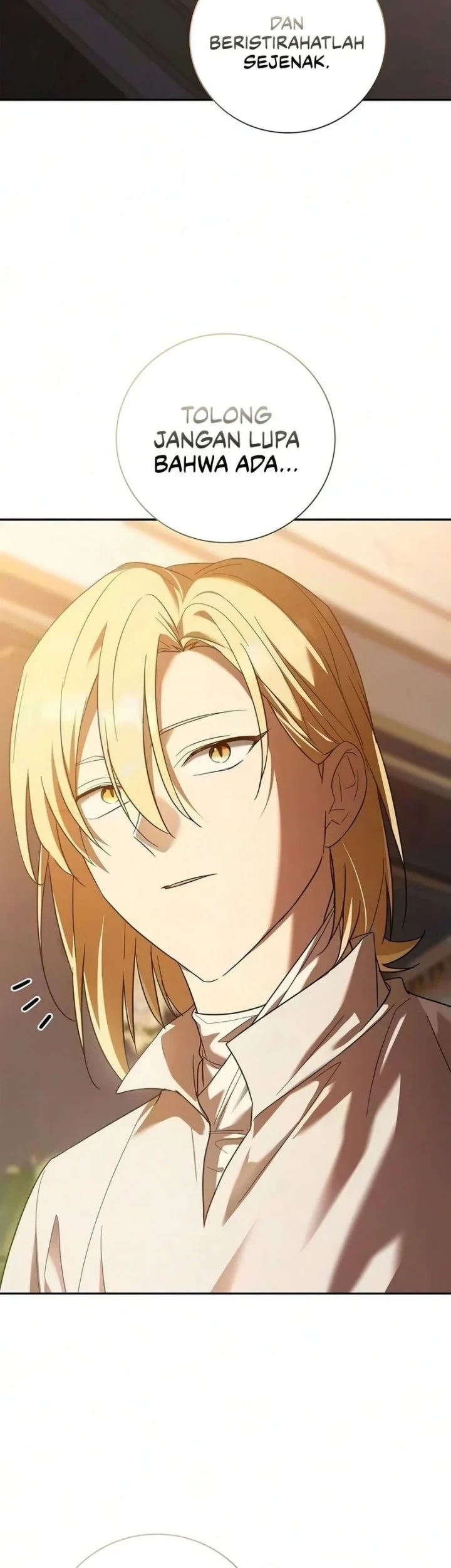 Reincarnated as the Archduke’s Son Chapter 44 - halaman 36