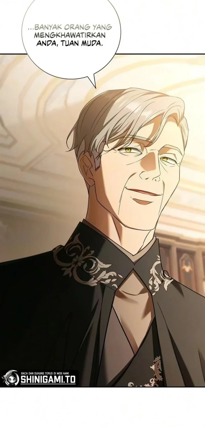 Reincarnated as the Archduke’s Son Chapter 44 - halaman 37