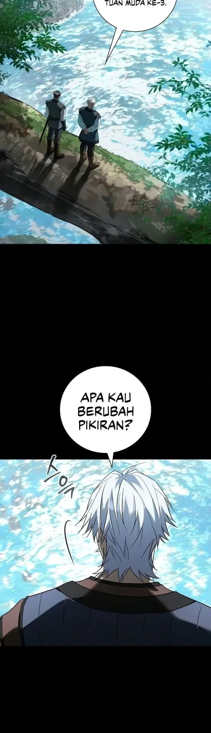 Reincarnated as the Archduke’s Son Chapter 44 - halaman 4